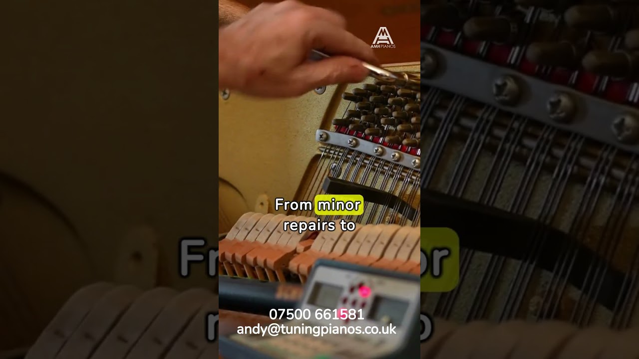 NW7 Expert Piano Repair and Restoration in Highwood Hill, Greenvue Venue, & Mill Hill East