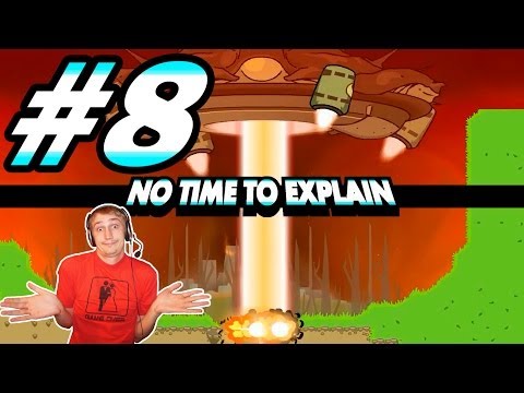 Video: Greenlit Action-plattformsspelare No Time To Explain Out On Steam