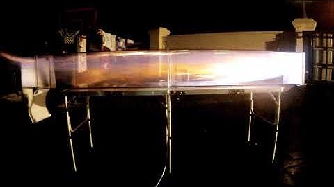 Methane Explosions and Fire