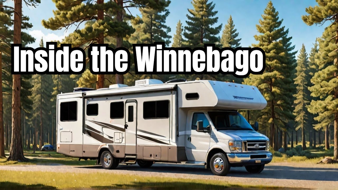 2012 Winnebago Adventurer 37F - YouTube