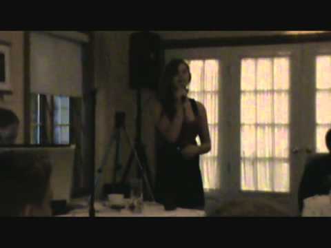 Me Singing "My Heart Will Go On" by Celine Dion