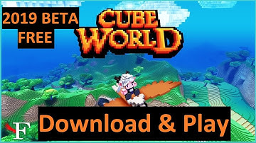 Download Cube World free - 2019