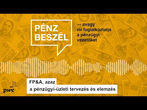 Videó: Pénzügyi elemzés: mi ez és miért szükséges