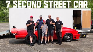 7 Second Street Driven Turbo Fox Body