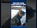 Watch: Oman Navy Helicopters Rescue 24 Indians After Missile Attack On MT Marivex Tanker | #shorts