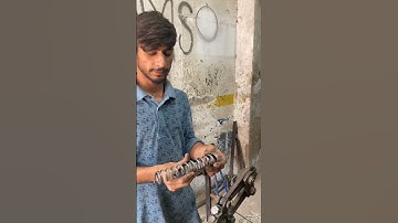 Crafting Springs with Precision: Young Lathe Wizard