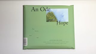 Unboxing Seventeen (세븐틴) 3rd Studio Album An Ode