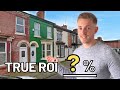 What's my actual Buy-To-Let ROI? My 2 years as a property landlord