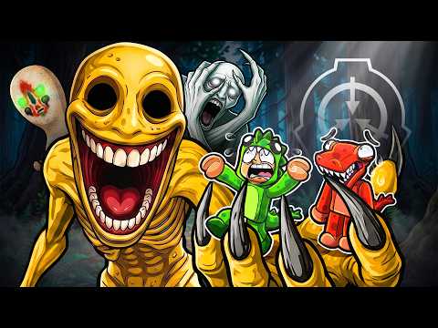 I UNLOCKED THE VERITY MONSTER IN SCP MORPHS!