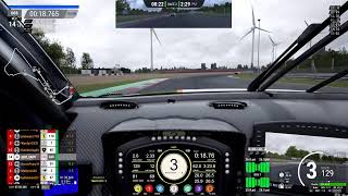 12/05 Zolder Missed Apex Racing League  live Racing Assetto Corsa Competizione