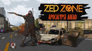 Project Zomboid Has a Cousin and It's a Chunky Zombie Survival RPG  Zed Zone