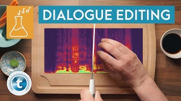 Dialogue Editing for Voiceovers, Podcasts, Vocals | Audio Laboratory | Captain Pikant | Thomann