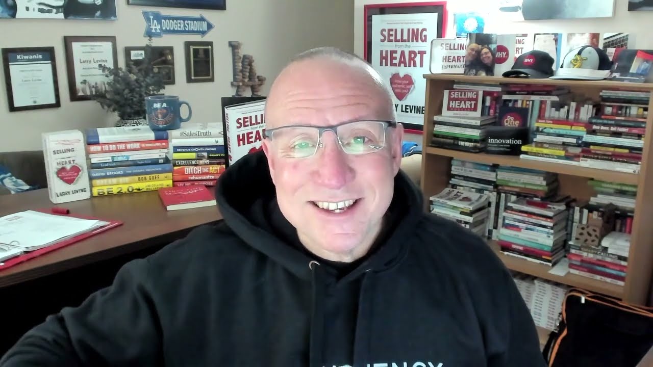 Weekly message, Monday, April 15th - Client Feedback: Key to Sales Success Weekly message, Monday, April 15th - Client Feedback: Key to Sales Success