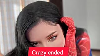 Beautiful Public Agent In 20 Year And Old