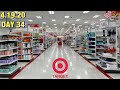 Our Empty Target Shopping Experience & Store Update! Did We Find The Best time to shop? HIWTVI #34