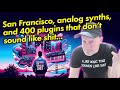 Analog sounds with wavetables airwindows consolidated 400  vst plugins sf  a cool tshirt