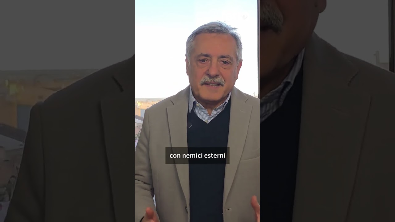 Crosetto va alla guerra