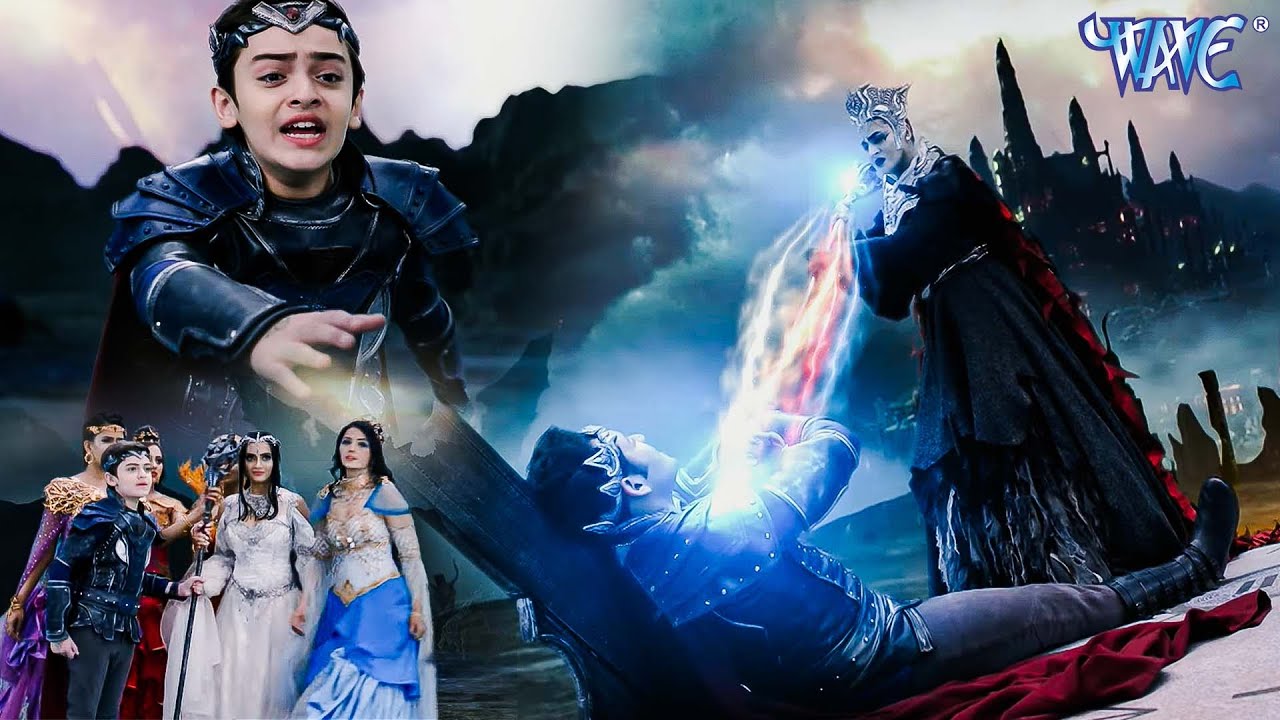 क्या Vivaan बचा पायेगा बालवीर को timnasa से | Baalveer Returns | Latest ...