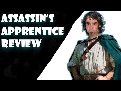 Assassin's Apprentice Book Review