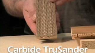 Amazing Carbide Sanding Block by DuraGRIT