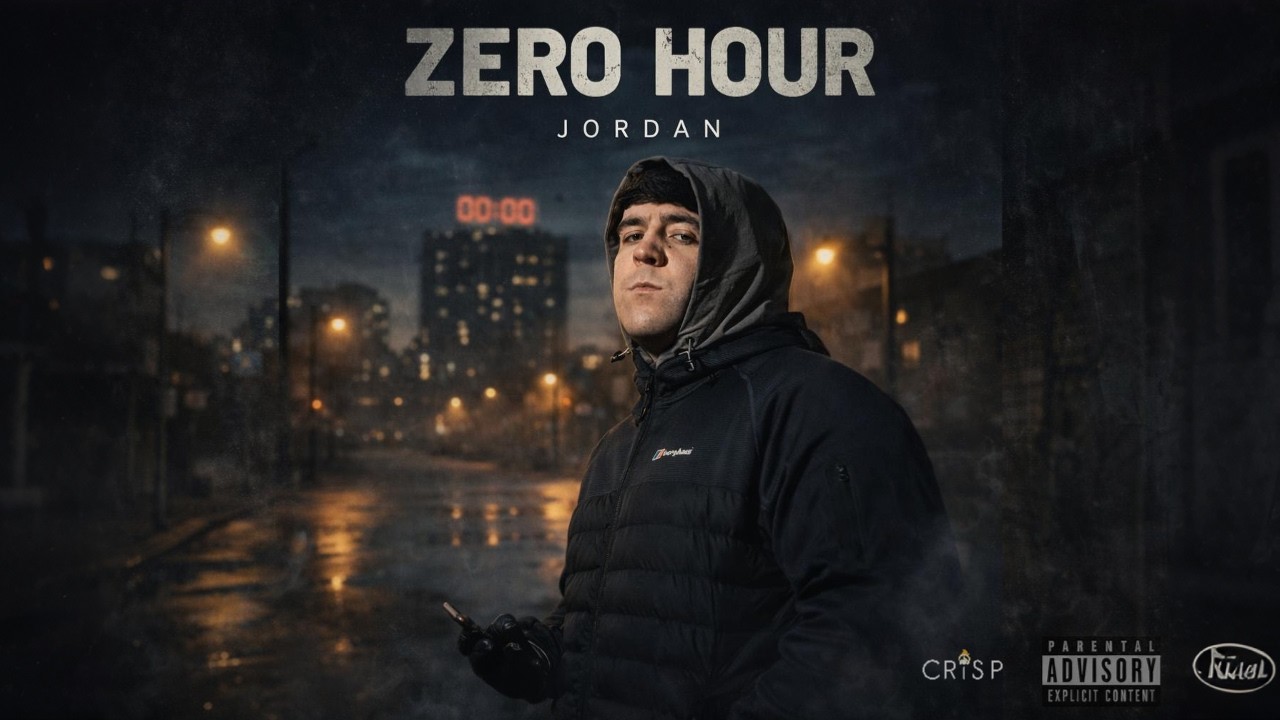 JORDAN 'ZERO HOUR' ALBUM [The Full Collection]
