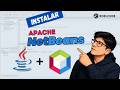 Cómo Instalar Apache NetBeans 28 y JDK 25 en Windows