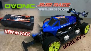 WB12PRO 100mph challenge PART 2... More KV's and a FRESH 4s lipo💪👀 screenshot 2