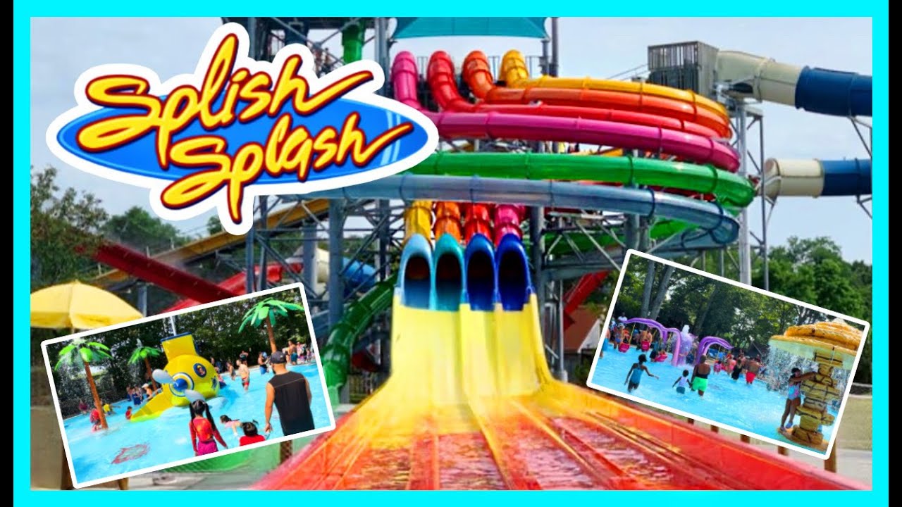 Splish Splash 23' - YouTube