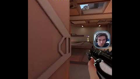 100T Asuna Insane 4 HP Valorant Reyna Ace Clutch  #shorts #tenz #valorant​ #funniest​