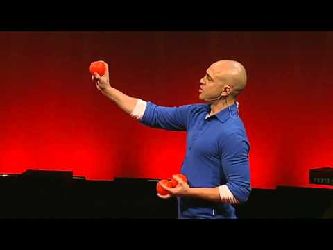 Andy Puddicombe: All it takes is 10 mindful minutes TED 2012