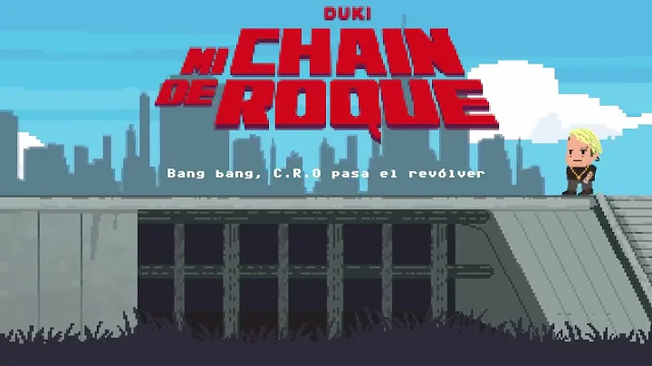 Duki - Mi Chain De Roque (prod. Orodembow)
