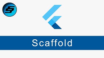 Scaffold - Flutter Programming
