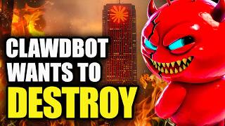 Clawdbot made the biggest mistake in AI history...