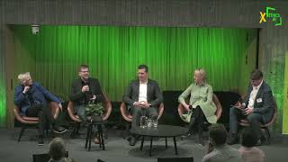Panel discussion I Ethics x AI I October 2nd 2019