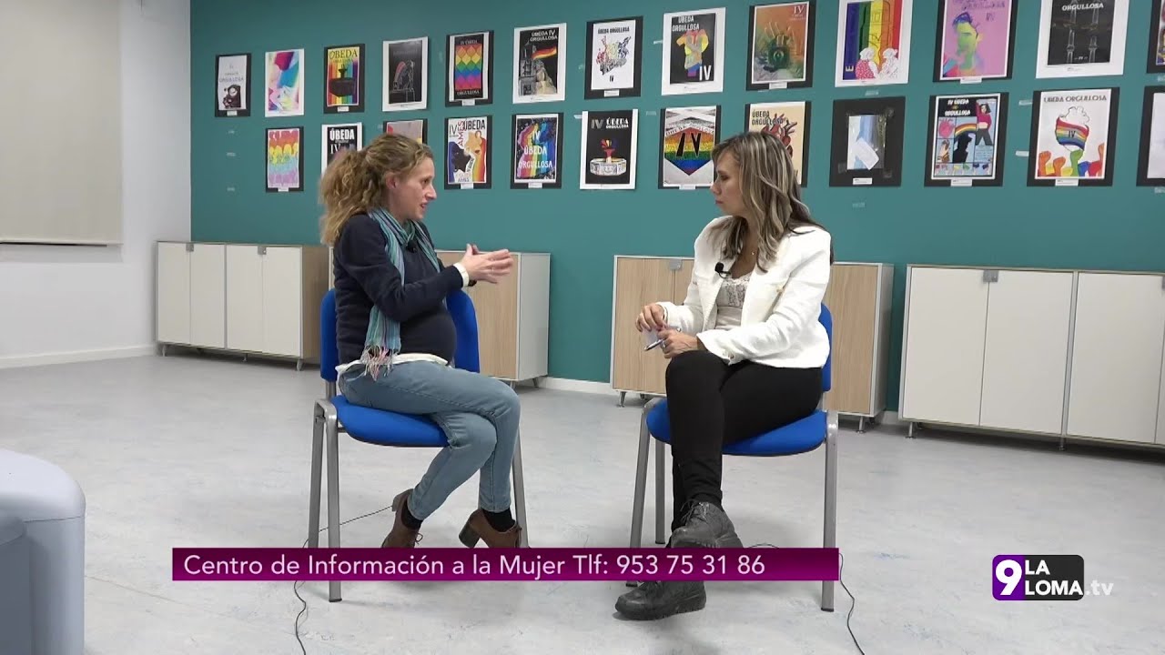 La Entrevista · Francisca Isabel Millán, concejala de Diversidad, Igualdad y Salud de Úbeda