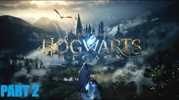 Hogwarts Legacy PS5 Gameplay Walkthrough Part 2 Hogsmeade (FULL GAME)