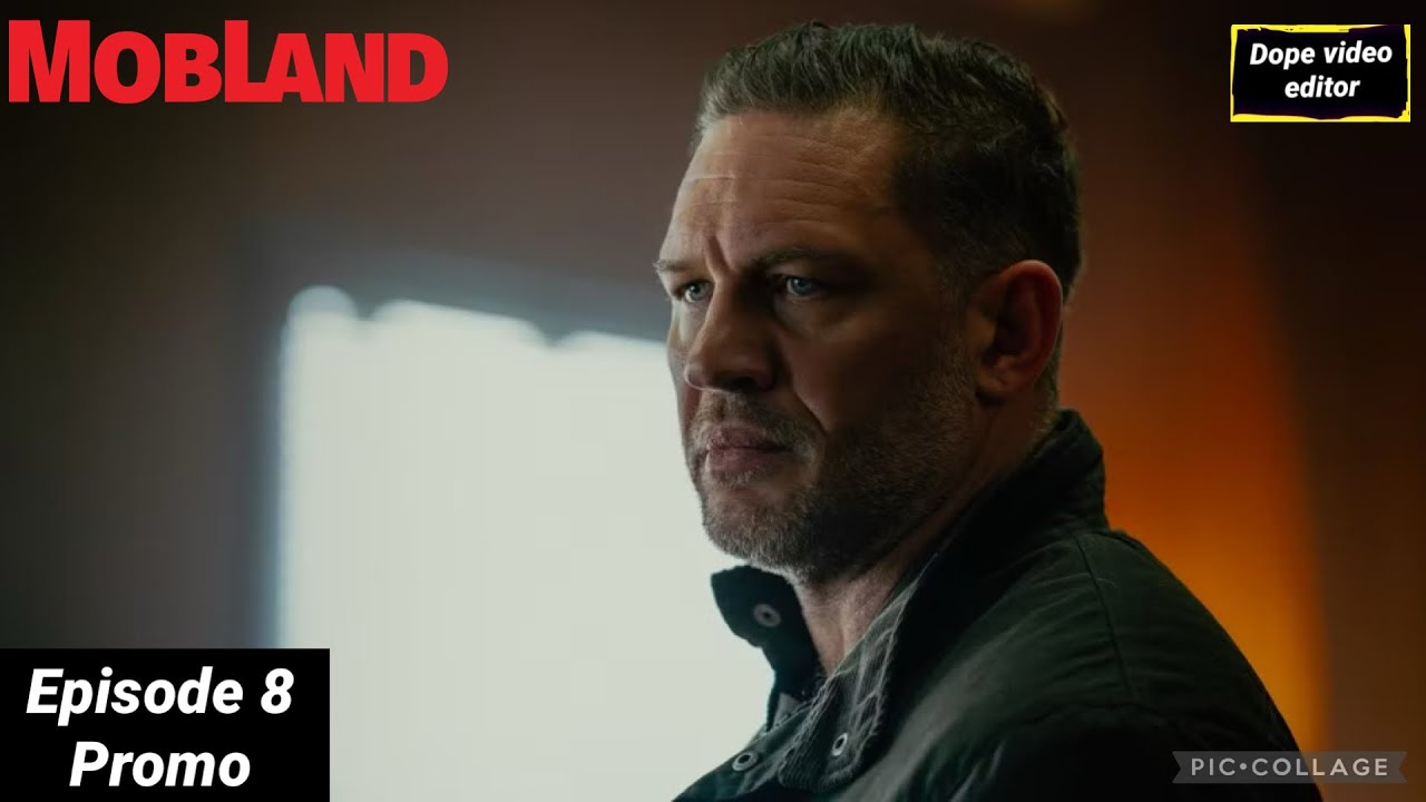Mobland Episode 8 - New Special Preview Trailer Promo - Paramount Plus ...
