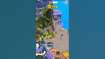 Heli Monsters - Gameplay Walkthrough Part 3 Tutorial Levels 13-21 Boss Fight (iOS,Android)
