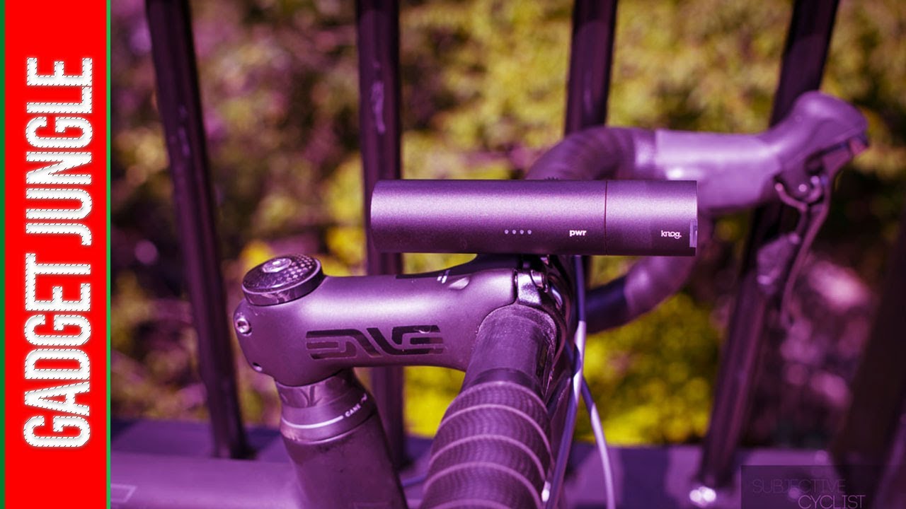 Best Bike Lights 2023 Knog Plus Lights YouTube