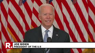 US President Joe Biden Says China & Russia Would Have Loved For U.S To Remain In Afghanistan