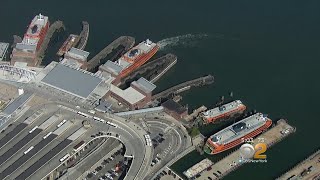 Staten Island Ferry Security Breach