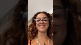 Malu Trevejo 3 August 2021