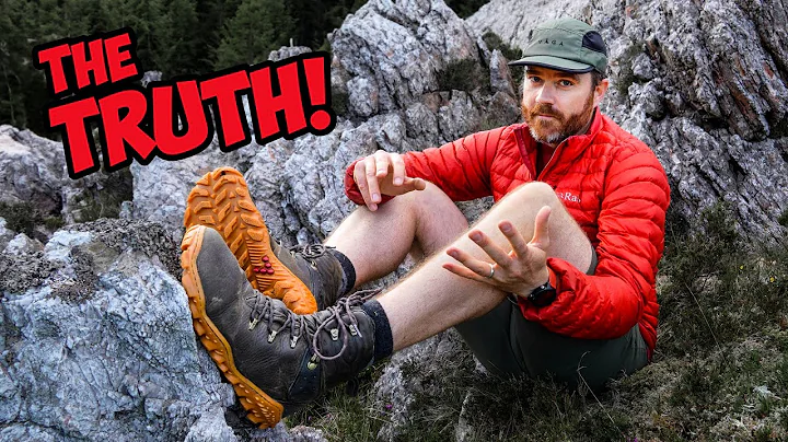 The TRUTH About Barefoot Hiking Boots - Vivobarefoot Tracker Forest ESC Review - DayDayNews