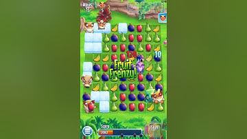 Rovio Nibblers Level-2633 Non PowerUp Walkthrough