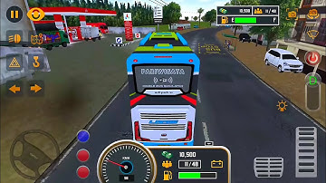 Mobile Bus Simulator - First Gameplay HD 2022