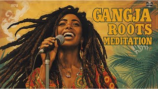 Roots Reggae (1978) [Lost Album] Jahna Dube - Ganja Roots Meditation
