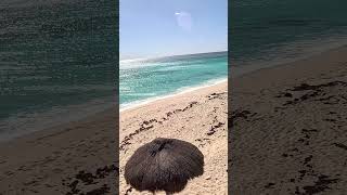 Playa Chumul en la isla de Cozumel, México