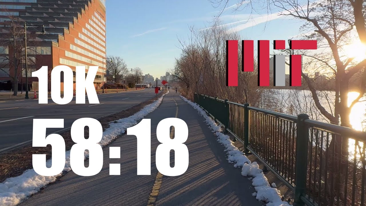 Мой первый в жизни забег на 10 км (