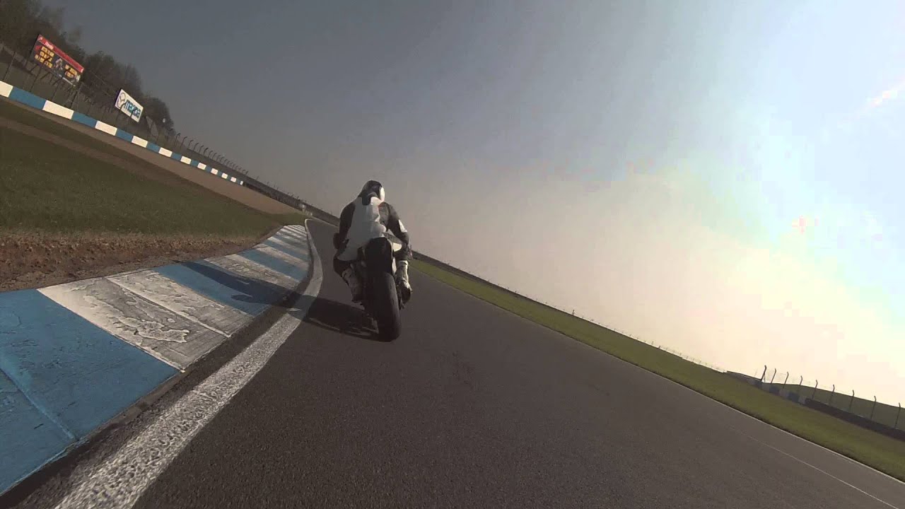 Donington Track Day 21st April No Limits Fast Group - YouTube