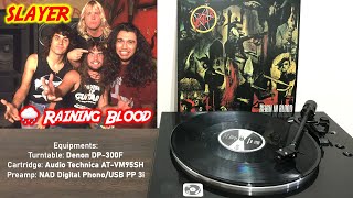 (Full song) Slayer - Raining Blood (1986; 2013 Reissue)